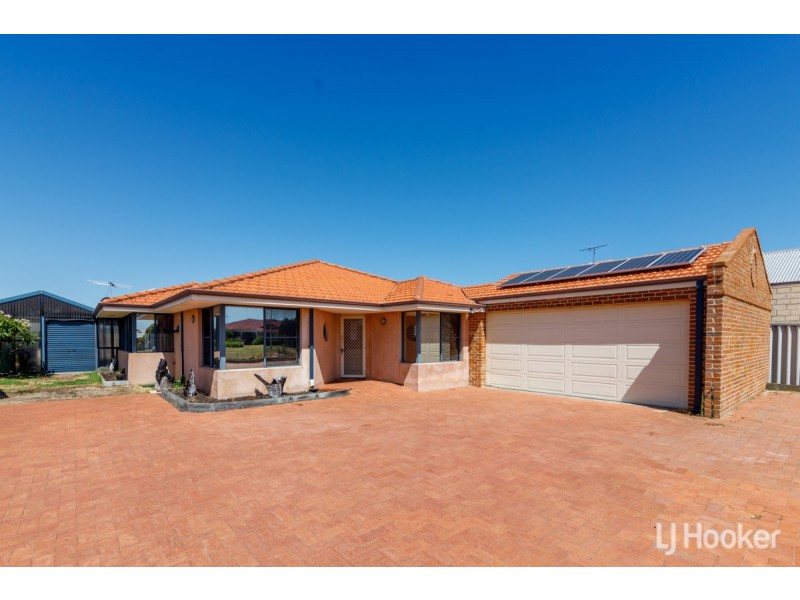 4 Bergersen Court, Carey Park WA 6230