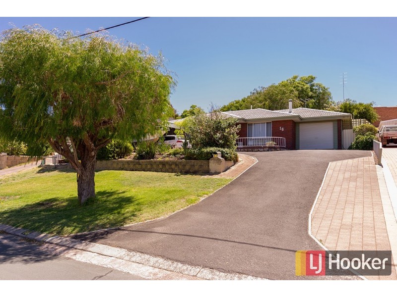 16 Hakea Crescent, South Bunbury WA 6230
