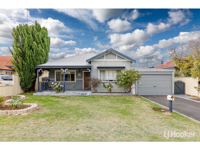 3 Paisley Street, South Bunbury WA 6230