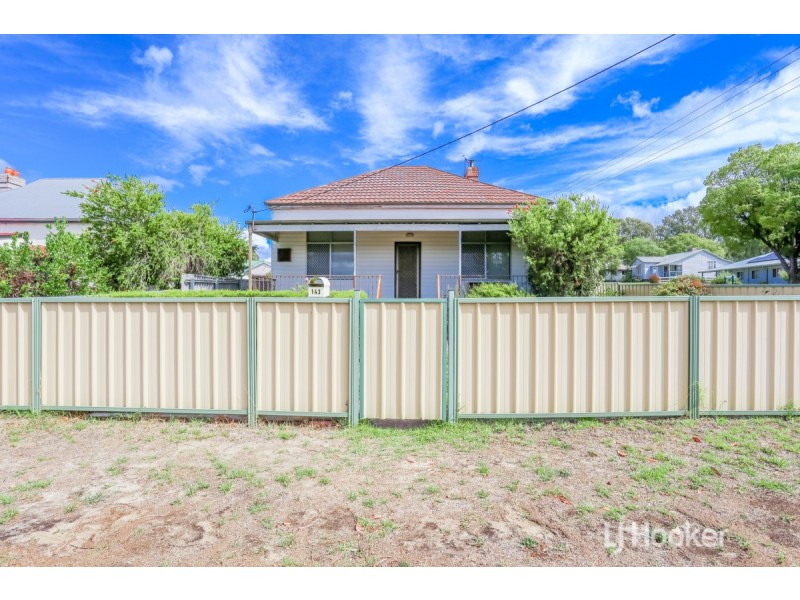 143 Wittenoom Street, Collie WA 6225