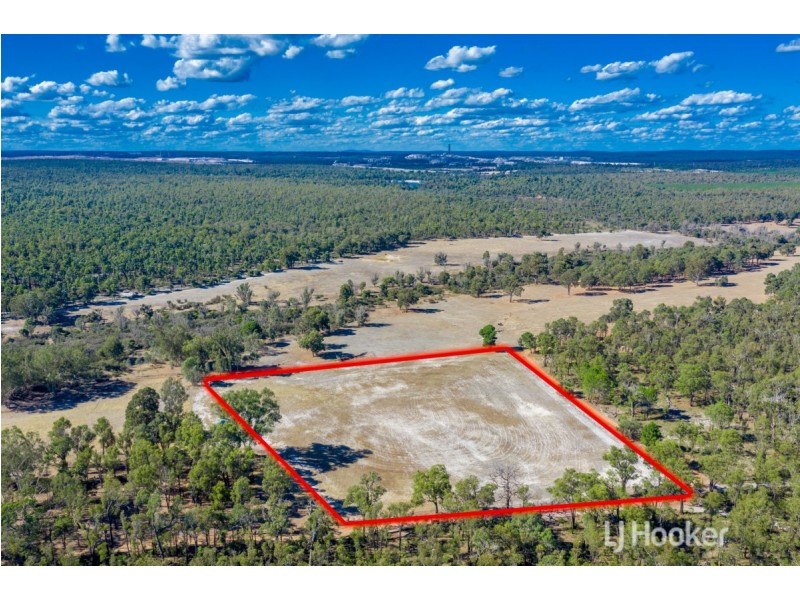 Lot 1482/ Bradbury Road, Collie Burn WA 6225