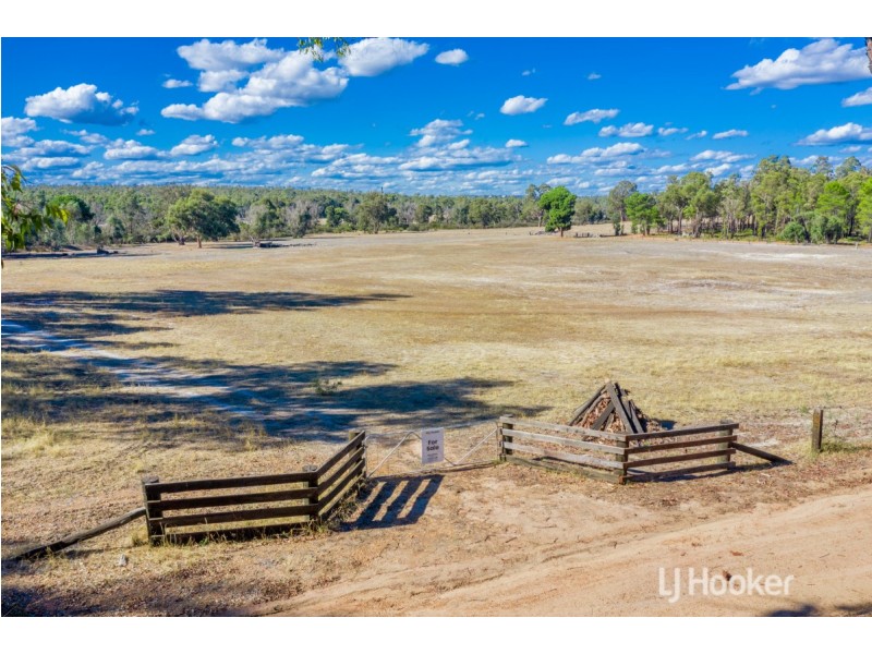 Lot 1482/ Bradbury Road, Collie Burn WA 6225
