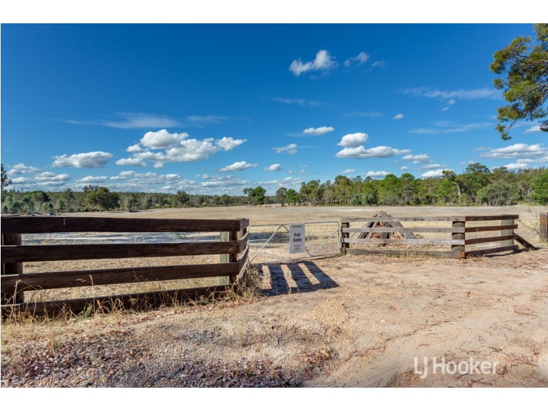 Lot 1482/ Bradbury Road, Collie Burn WA 6225