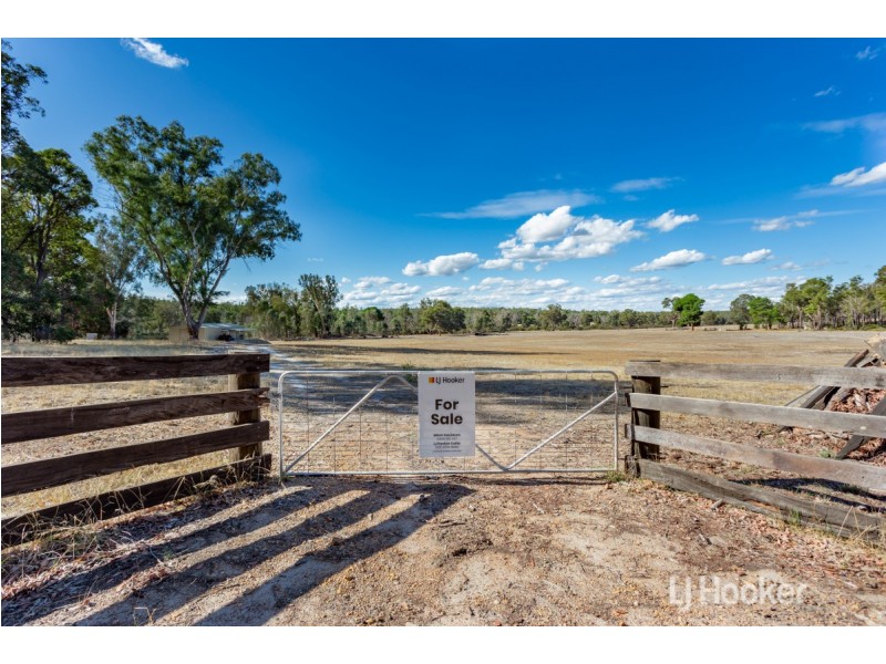 Lot 1482/ Bradbury Road, Collie Burn WA 6225