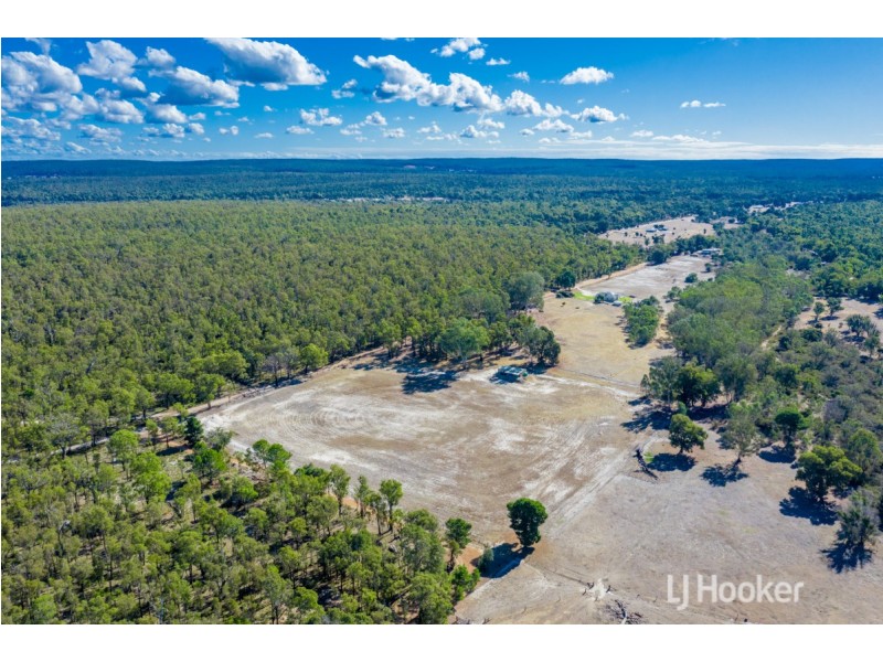 Lot 1482/ Bradbury Road, Collie Burn WA 6225