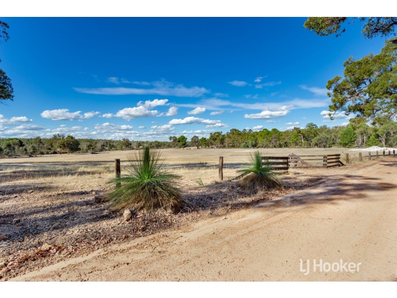 Lot 1482/ Bradbury Road, Collie Burn WA 6225