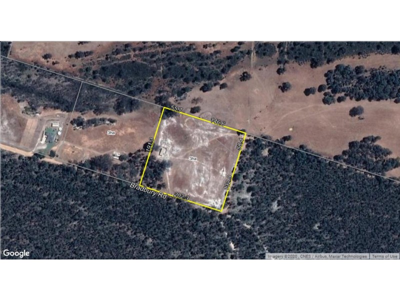 Lot 1482/ Bradbury Road, Collie Burn WA 6225