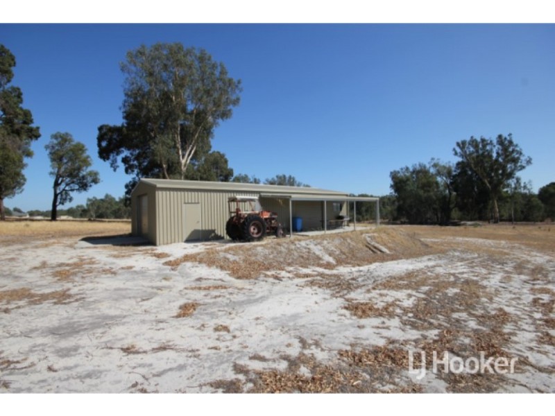 Lot 1482/ Bradbury Road, Collie Burn WA 6225