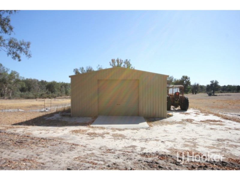 Lot 1482/ Bradbury Road, Collie Burn WA 6225
