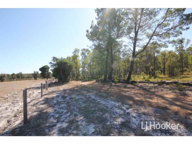 Lot 1482/ Bradbury Road, Collie Burn WA 6225
