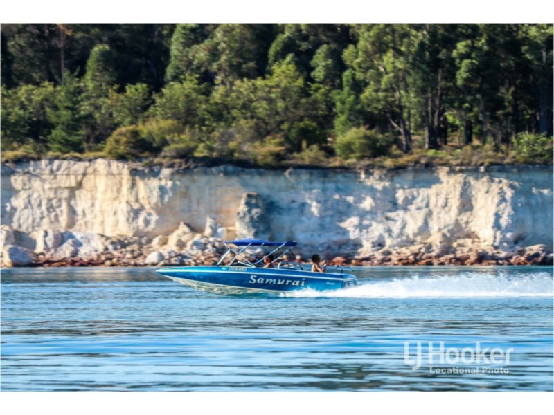 Lot 1482/ Bradbury Road, Collie Burn WA 6225