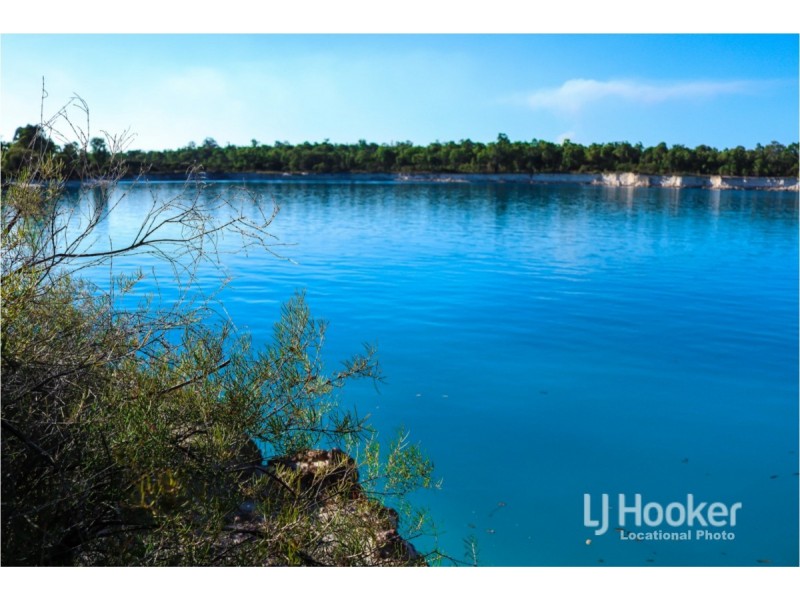 Lot 1482/ Bradbury Road, Collie Burn WA 6225