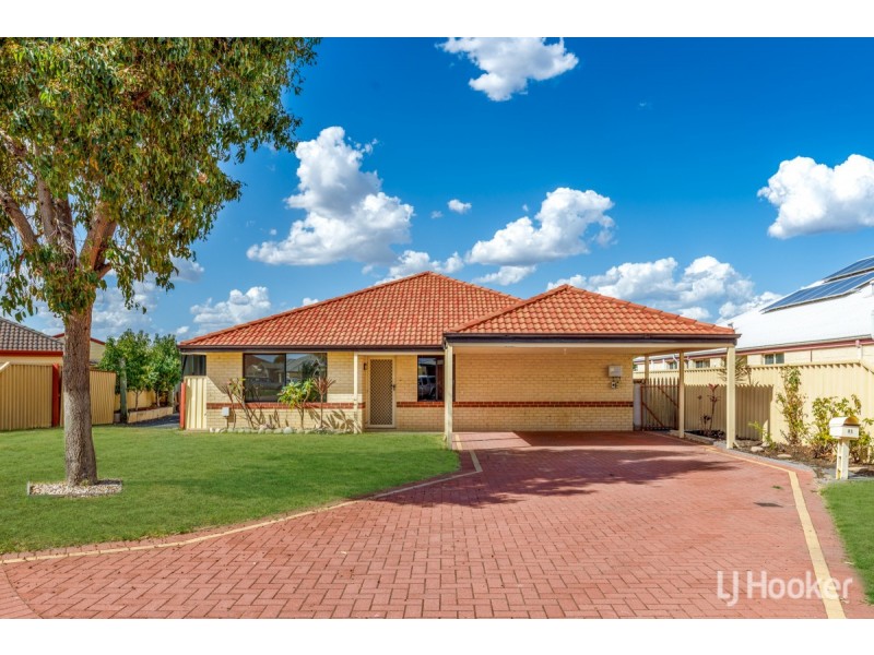 41 Carbine Loop, Millbridge WA 6232