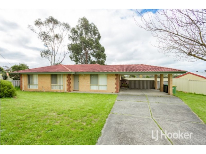 12 Elder Court, Collie WA 6225