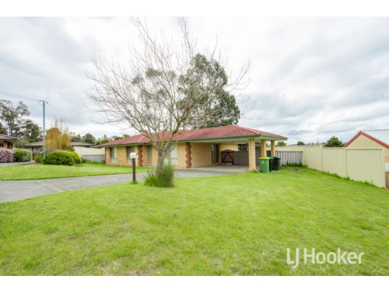 12 Elder Court, Collie WA 6225