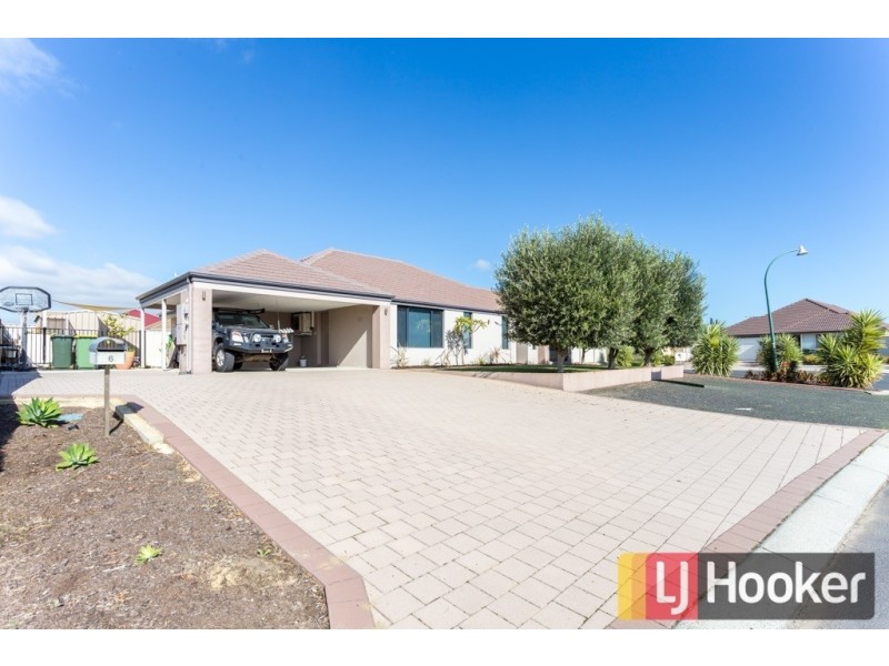 6 Aquila Drive, Australind WA 6233