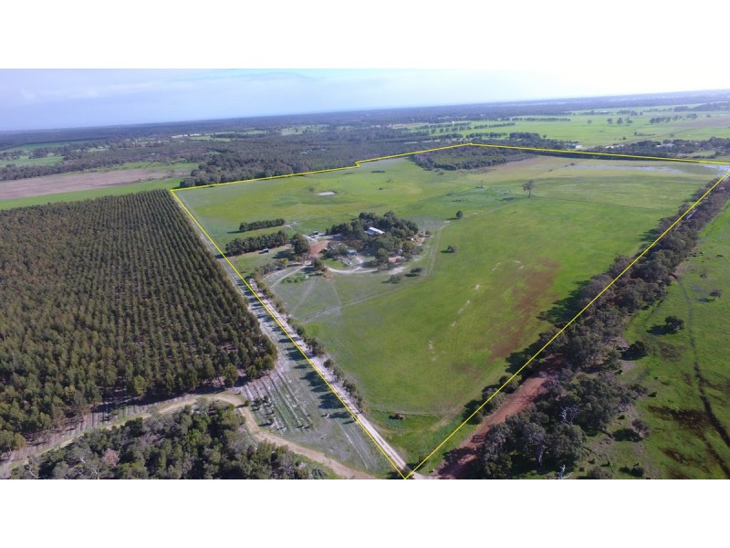 248 Warns Road, Capel WA 6271