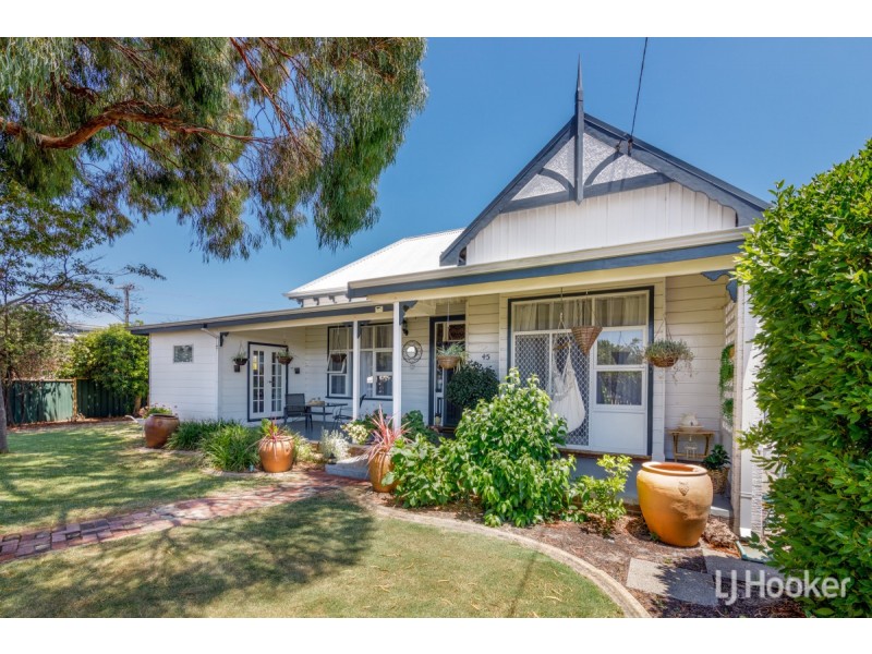 45 Wittenoom Street, Collie WA 6225