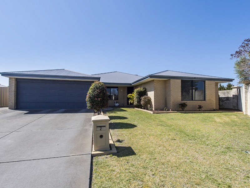 2 Leicester Ramble, Eaton WA 6232