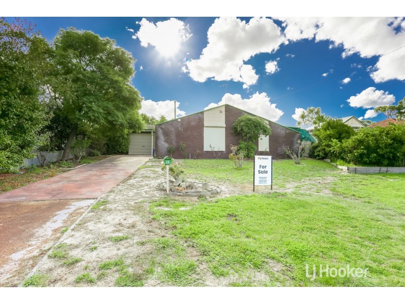 25 Bucktin Street, Collie WA 6225