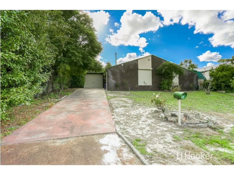 25 Bucktin Street, Collie WA 6225