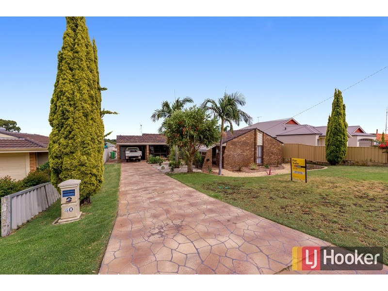 40 Underwood Street, Carey Park WA 6230