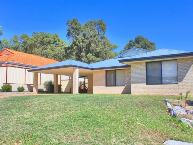 8 Butcherbird Road, Harvey WA 6220