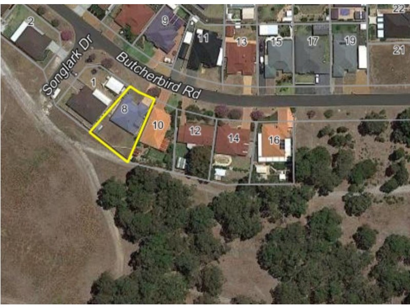 8 Butcherbird Road, Harvey WA 6220