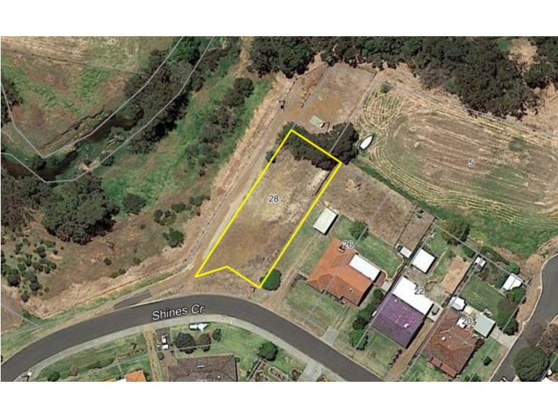 Lot 46/28 Shines Crescent, Brunswick WA 6224