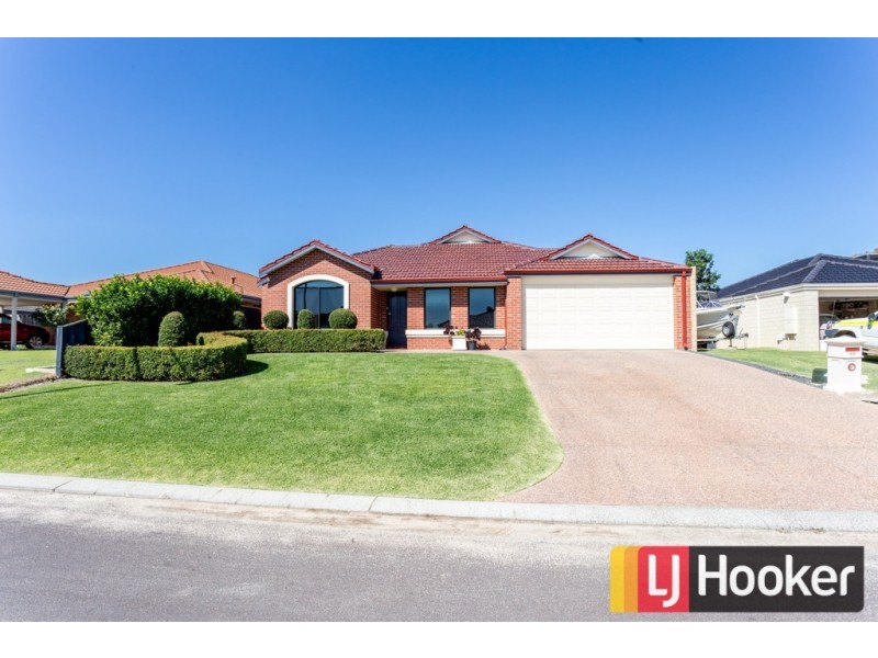 48 Glenfield Drive, Australind WA 6233