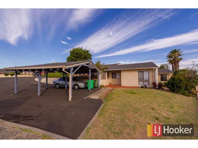 Unit 8/3 Harrison Place, Bunbury WA 6230
