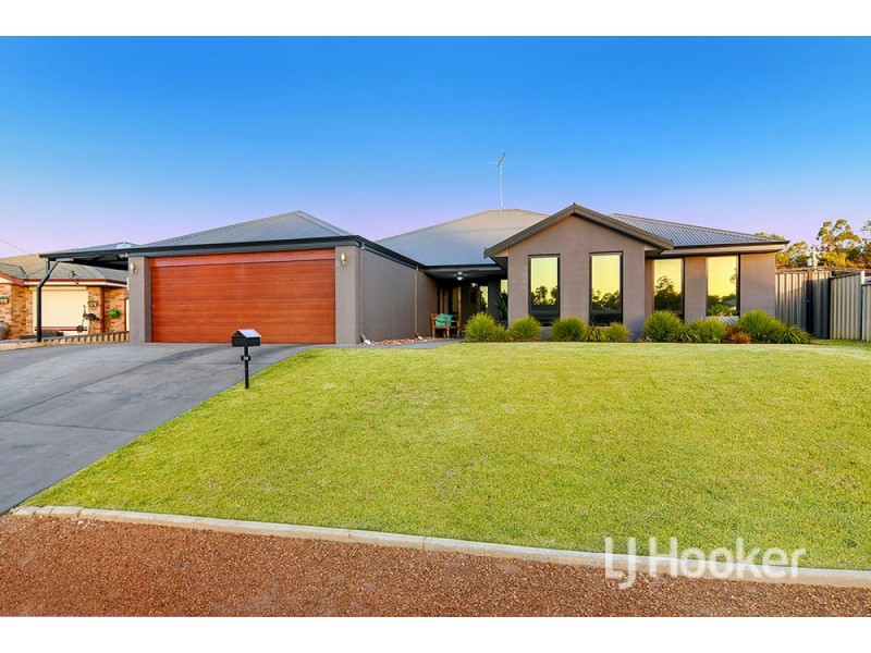 34 Buckingham Way, Collie WA 6225