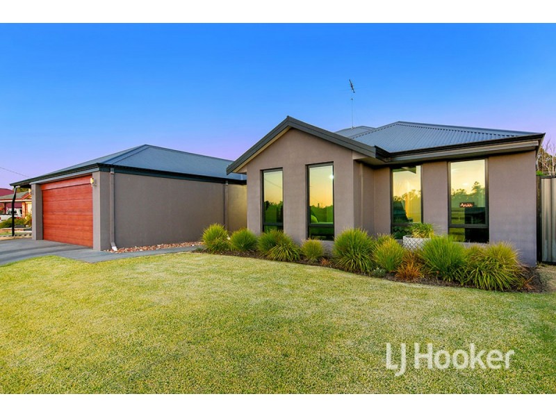 34 Buckingham Way, Collie WA 6225