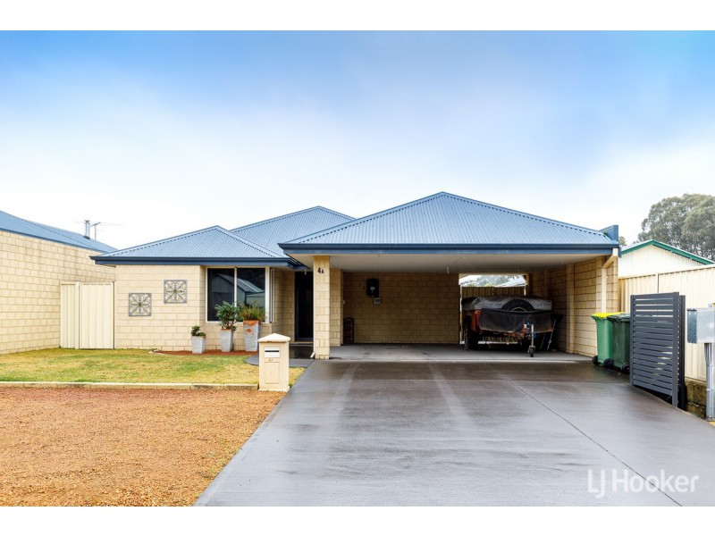 4A Perrin Street, Collie WA 6225