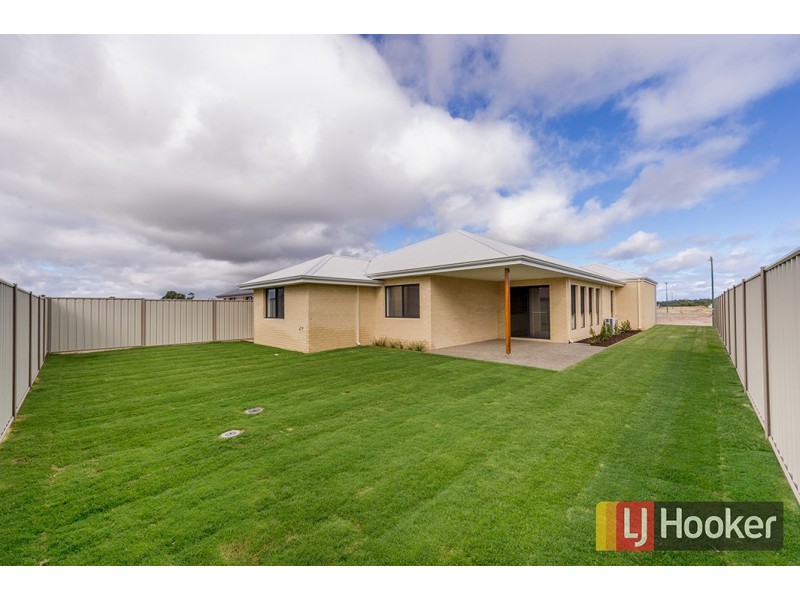 49 Jupiter Drive, Australind WA 6233