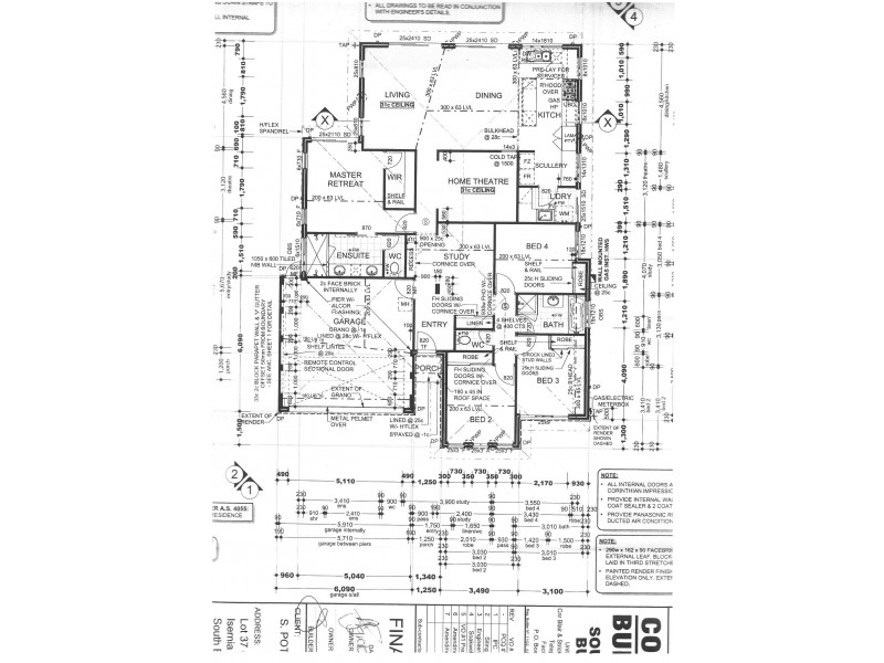 10 Isernia Place, South Bunbury WA 6230 Floorplan