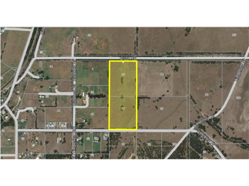 66 Gray Rd & 77 Timperley St, Boyanup WA 6237