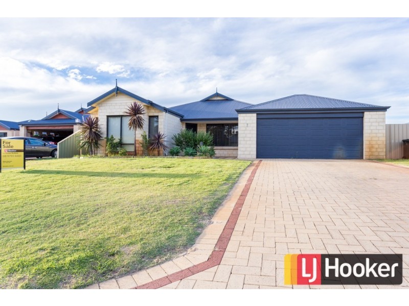 7 Connemara Way, Australind WA 6233