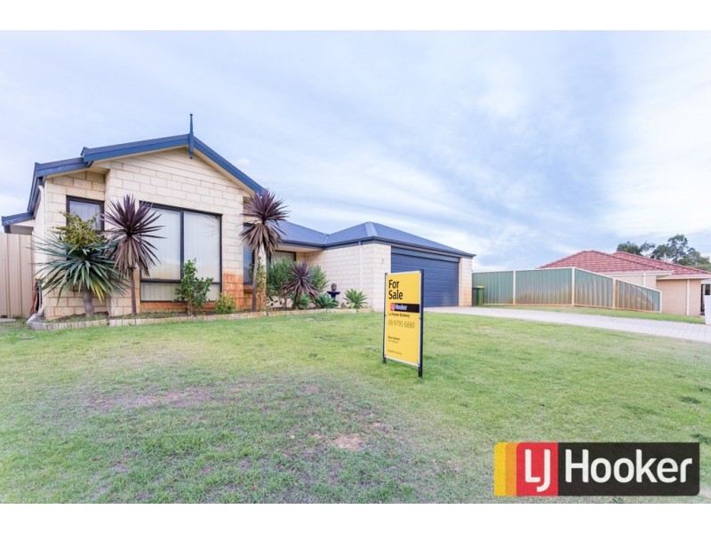 7 Connemara Way, Australind WA 6233