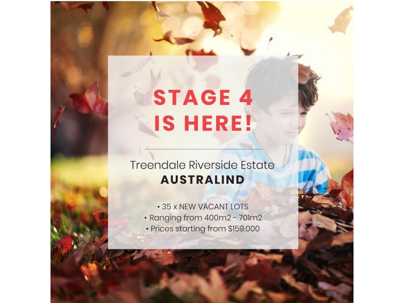 Proposed L Treendale Riverside, Australind WA 6233