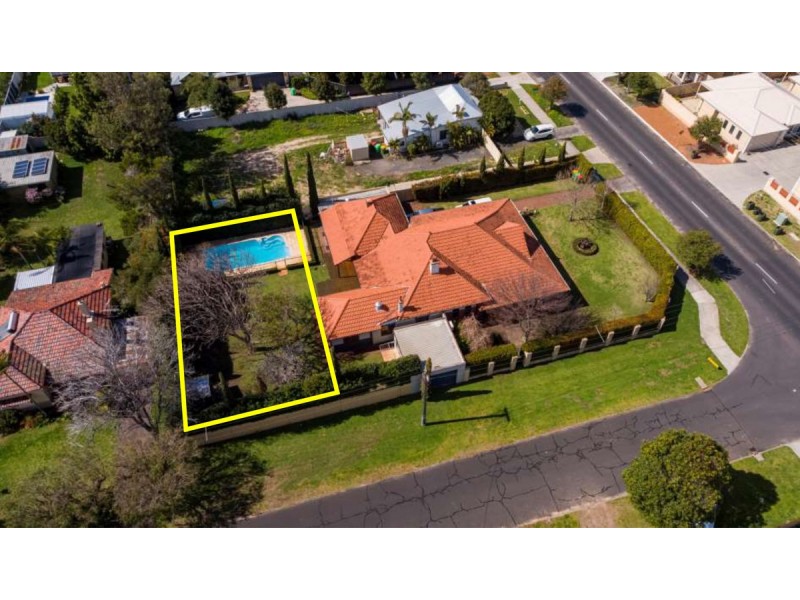 Proposed Lot 2/50 Beach Road, Bunbury WA 6230
