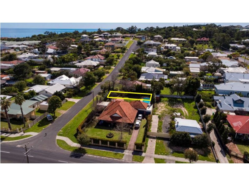 Proposed Lot 2/50 Beach Road, Bunbury WA 6230