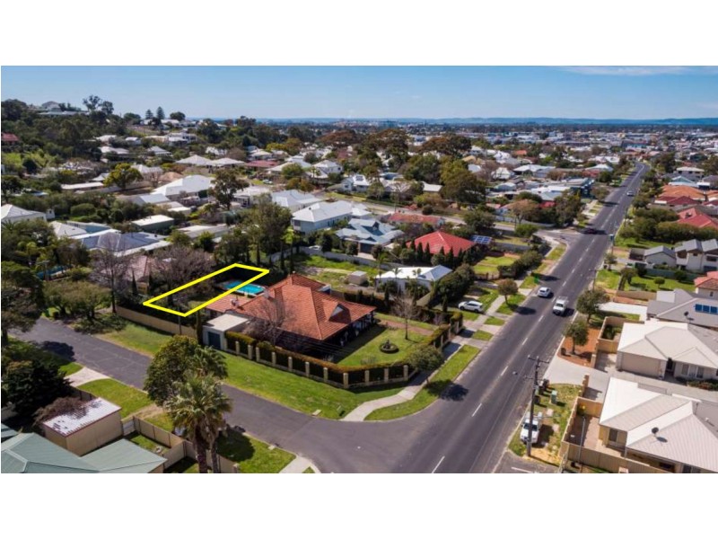 Proposed Lot 2/50 Beach Road, Bunbury WA 6230