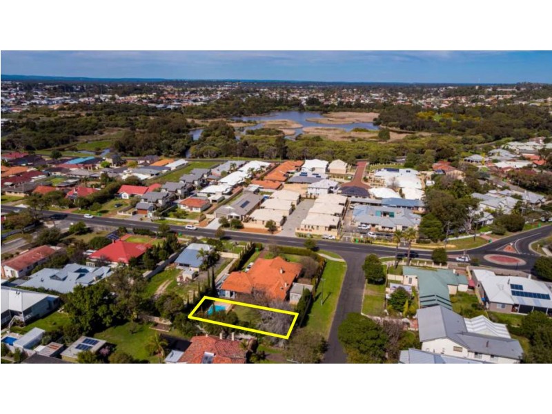 Proposed Lot 2/50 Beach Road, Bunbury WA 6230