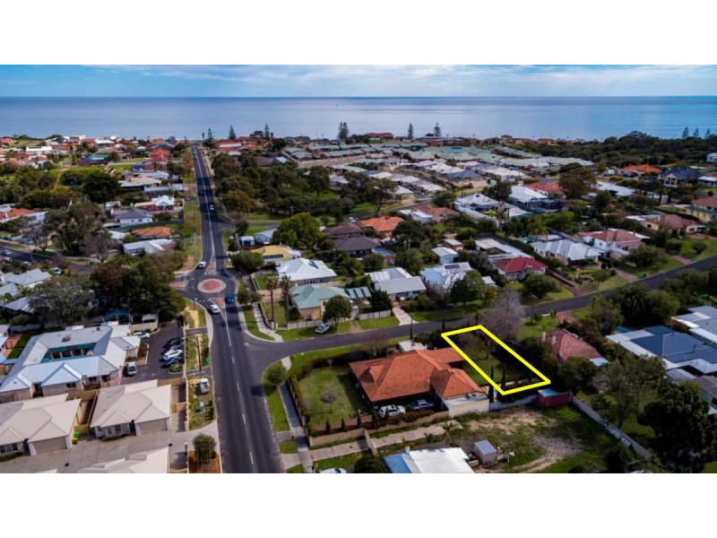 Proposed Lot 2/50 Beach Road, Bunbury WA 6230
