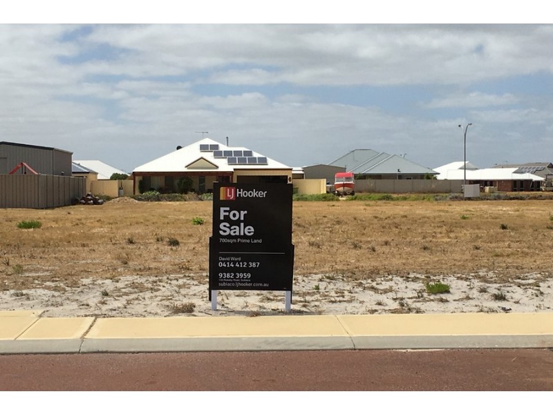 Lot 530/23 Apium Way, Jurien Bay WA 6516