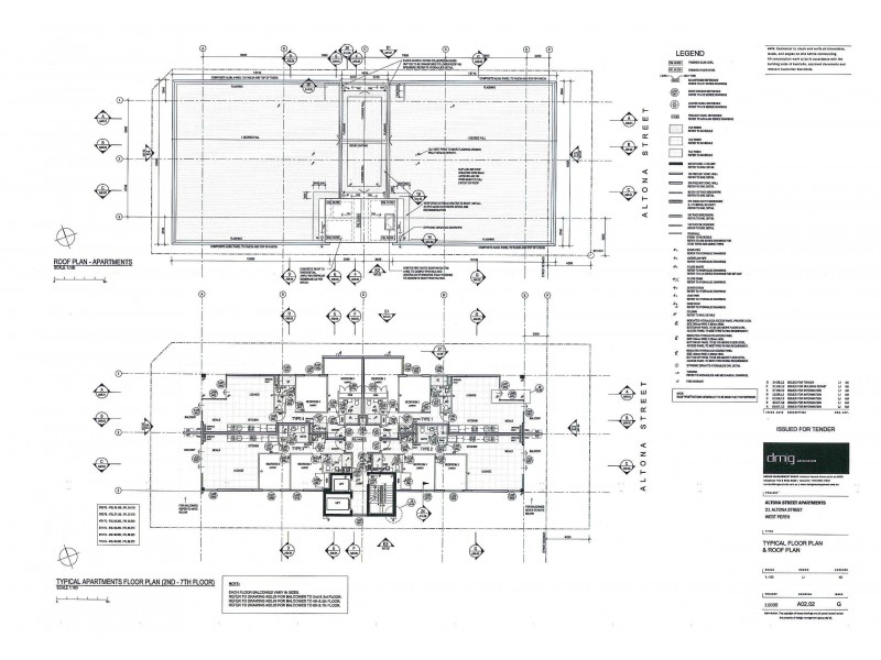 18/21 Altona Street, West Perth WA 6005 Floorplan