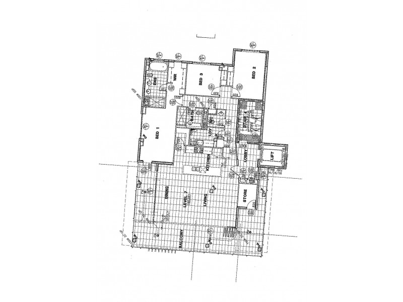 4/58 Kings Park Road, West Perth WA 6005 Floorplan