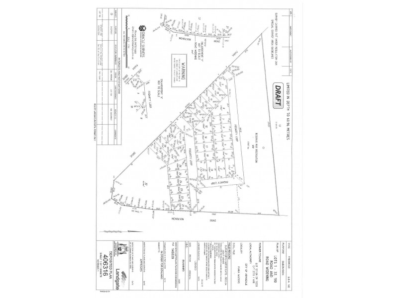 Lot 527/ Piara Court, Piara Waters WA 6112 Floorplan