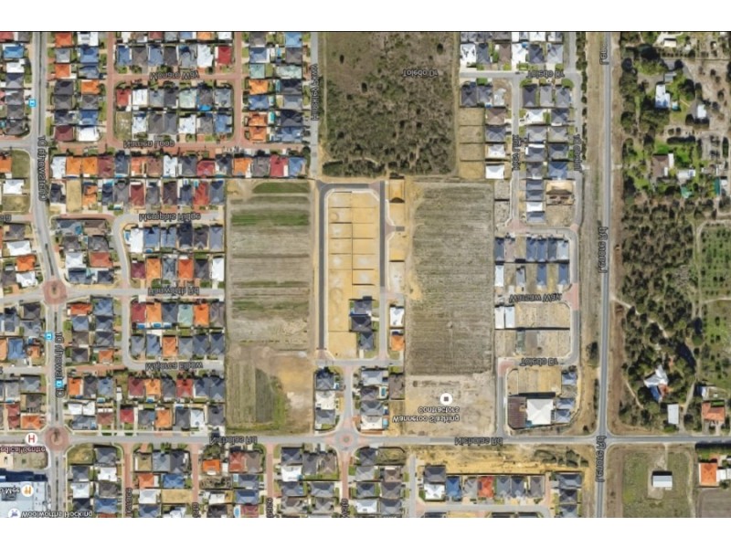 Lot 16/ Stuttgart Avenue, Hocking WA 6065